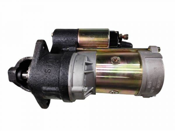 Motor partida arranque changchai tramontini L28 L32 3kW - Image 4