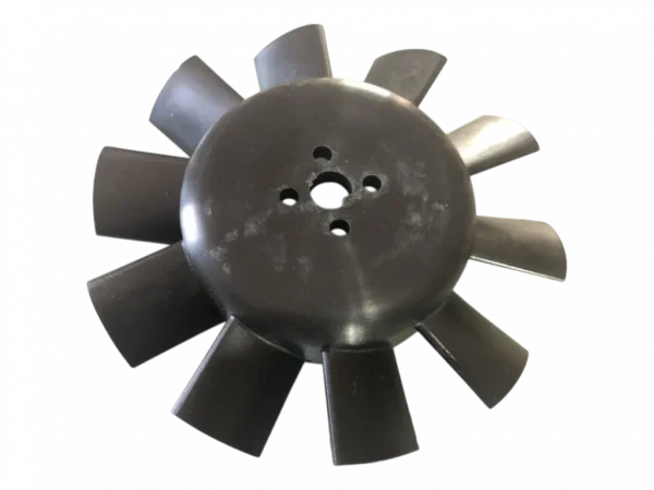 Ventilador radiador Tobatta TR8 TR9 AS100 AR70 - Image 4