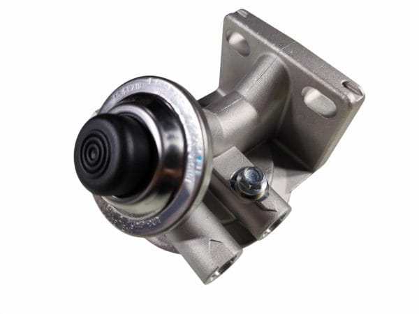Cabeçote suporte filtro combustível sedimentador Mercedes Iveco 16mm 1"x12