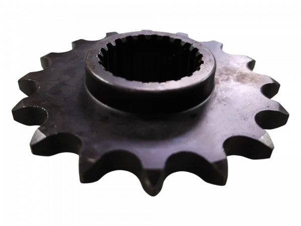 Engrenagem corrente rotativa trator yanmar TC14 16 dentes TC1444250 - Image 2