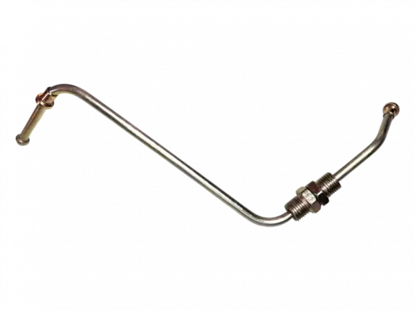 Tubo injetor pressão bomba ao bico yanmar B9 B9J527