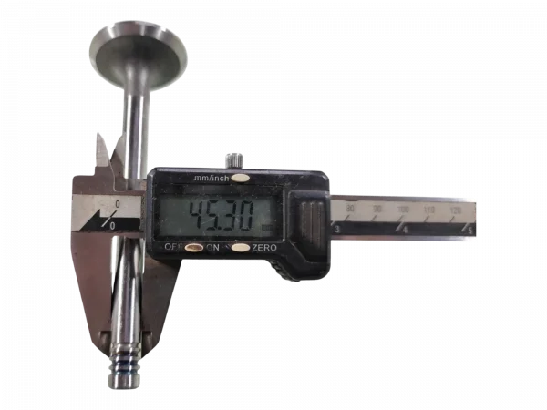 Válvula admissão MWM KD112 D222 4 canaletas - Image 3