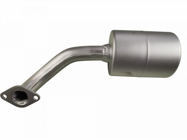 Silencioso Escapamento motor yanmar NB10 P129