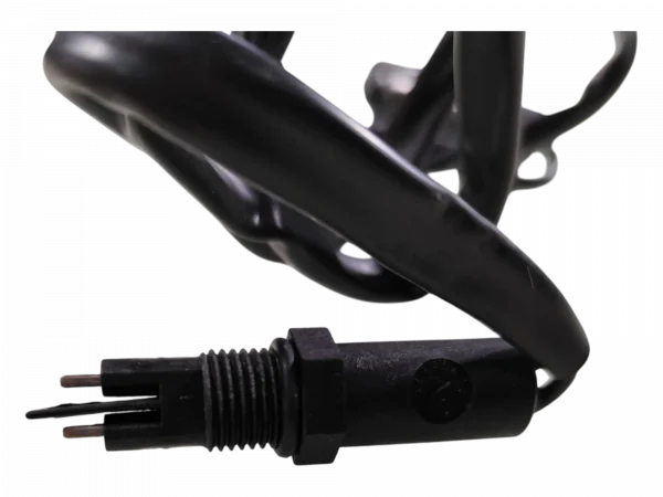 Sensor água filtro combustível diesel fleetguard Ford Cargo BH7X9J308AA (conector redondo) - Image 2