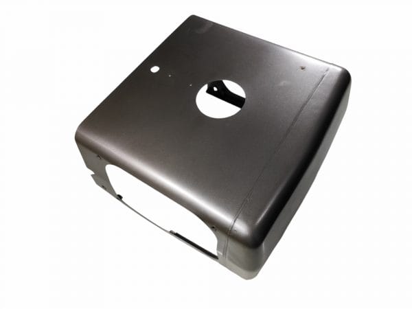 Cobertura radiador yanamr NS18 modelo antigo NS18C44830 - Image 4