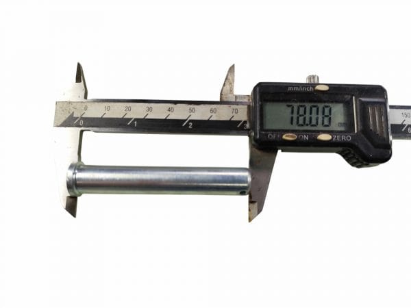 Pino alavanca rotativa roçadeira yanmar TC10 TC11 TC12 TC14 original TC1056710
