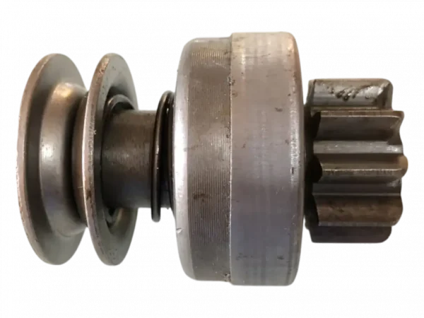 Pinhão bendix partida CBT Ford 4c 6c Clark 75 Case W7 580 Chrysler C300 c/ perkins 9001453334