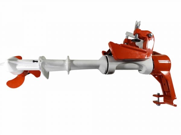Rabeta barco acoplar motosserra stihl 034 260 bristol 1786 - Image 3