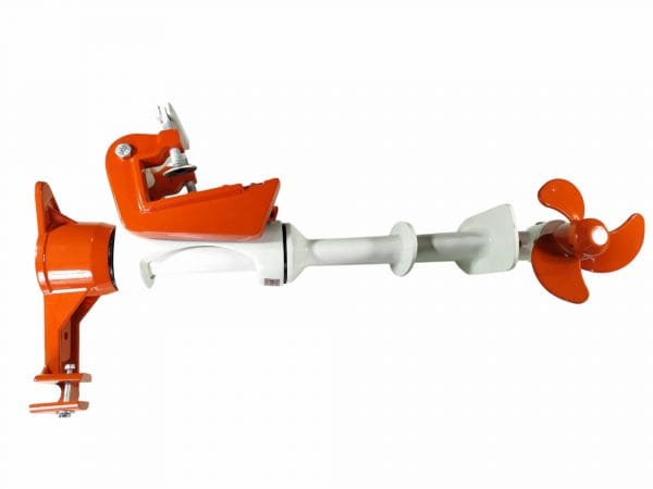 Rabeta barco acoplar motosserra stihl 034 260 bristol 1786 - Image 5