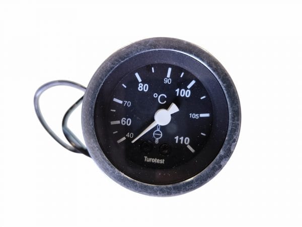 Indicador temperatura mercedes 1111 1113 60mm 40~110º M14x1,5mm turotest 302415