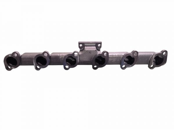 Coletor escape Ford F250 1998/2006 GM chevrolet Silverado MWM sprint 6c - Image 2
