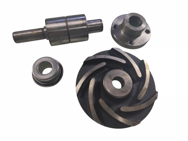 Kit reparo bomba água MWM D229 Turbo Ford F1000 VW 790 7110 UR0575