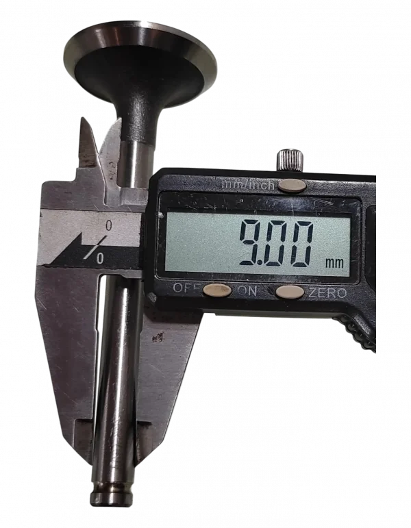 Válvula escape motor tiete RD900 RD950 - Image 3