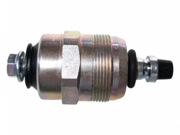 Solenoide bomba injetora Bosch Rotativa mercedes sprinter VE 12V 0330001042 - Image 3