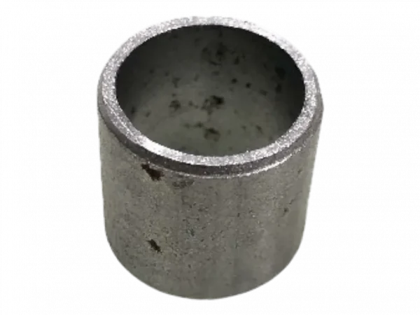 Bucha separador rabeta barco branco 5HP 2 tempos