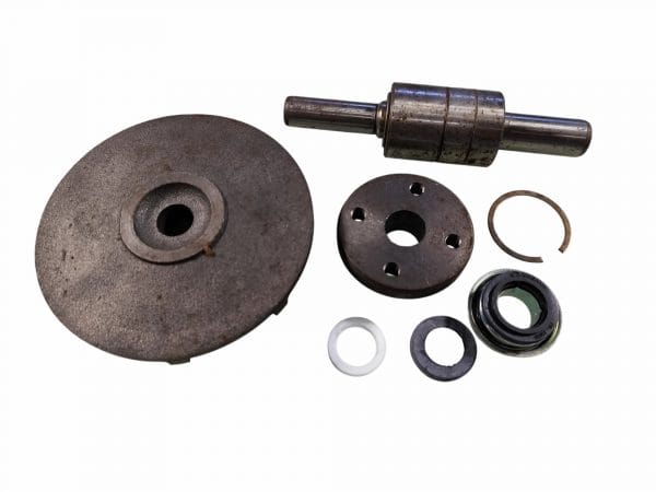 Kit reparo bomba água massey 4400 4500 4600 5600 5610 6610 3c UR0478