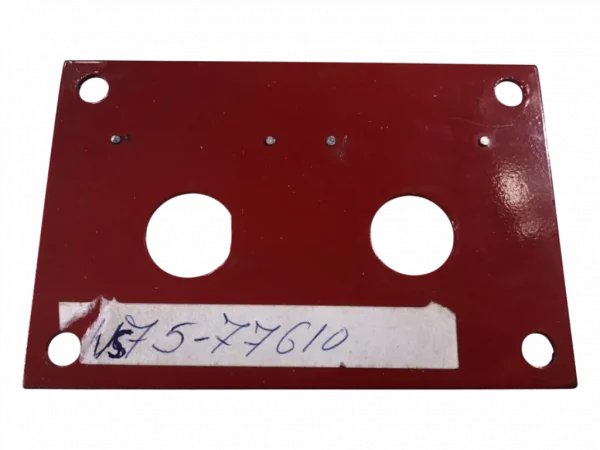 Painel instrumentos yanmar micro trator indicador NS7577610 - Image 3