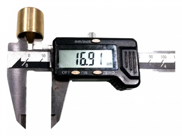 Bucha eixo balanceador balancim yanmar NS18 NSB18 NS1811250 - Image 3