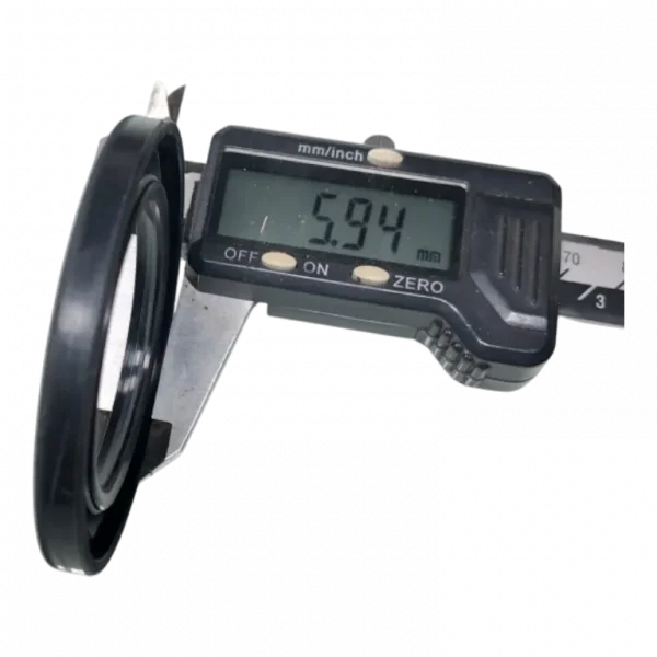 Retentor caixa enxada rotativa trator tobatta M140 14cv E8573 - Image 3