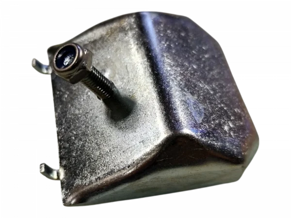 Batente capô Ford F12000 F14000 1992/1998 aço 2SA/B23505 - Image 3