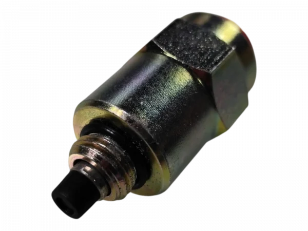 Válvula solenoide bomba injetora Delphi CAV DPA DPC 24V 7180-49A 7180-49B - Image 3