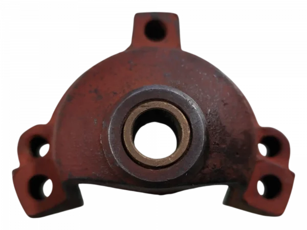 Suporte eixo partida yanmar B7 (c/bucha) B7F537 - Image 2