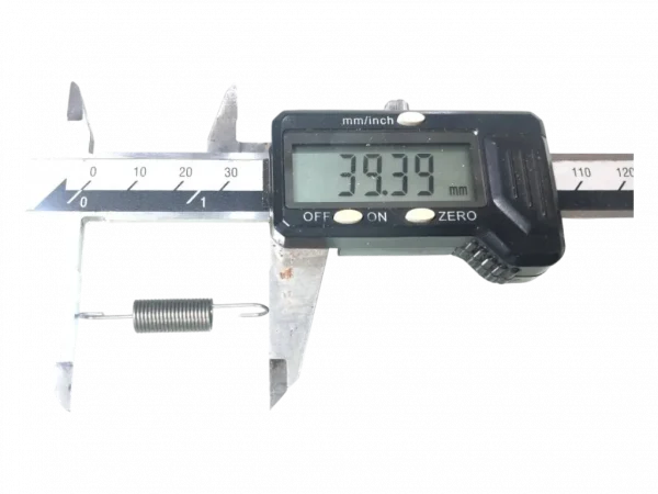 Mola descompressão motor tobatta AS140 AS160 10D24 - Image 2