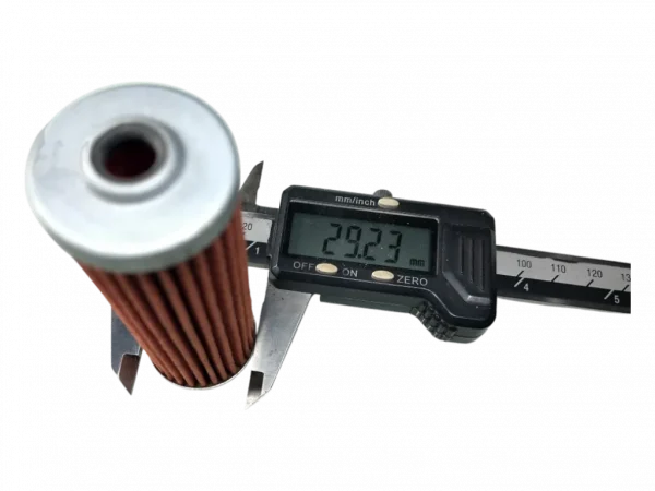 Elemento filtro combustível yanmar TF60 original 10537055710