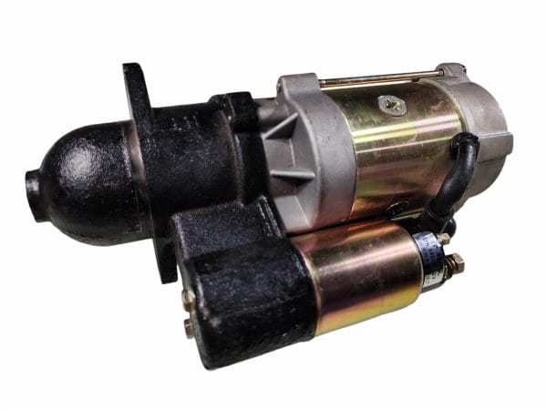 Motor partida arranque changchai tramontini L28 L32 3kW