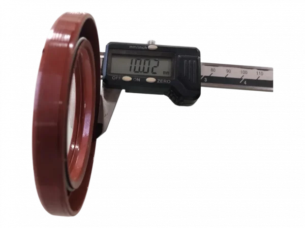Retentor virabrequim Agrale M790 duplo 65x90x10 0051BR 7007002025 - Image 4