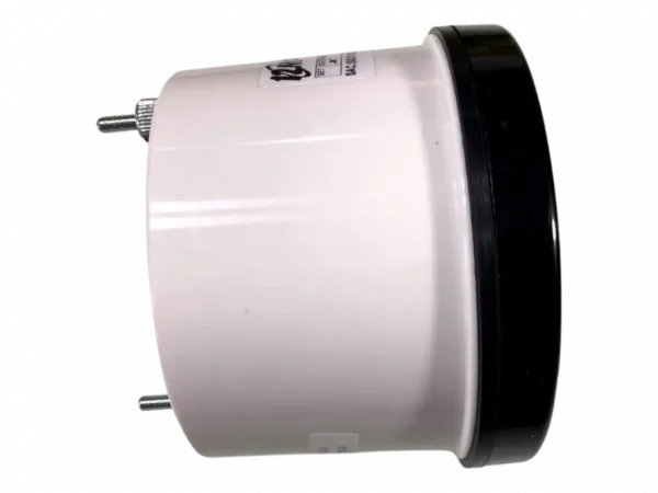 Tratômetro horímetro digital motor maxion 2800 RPM 12V 80mm - Image 3