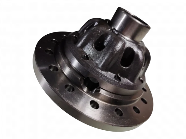 Caixa satélite diferencial vazia mercedes MB 1313 1318 1514 1516 HL4/26 HL4/27 MX300 - Image 6