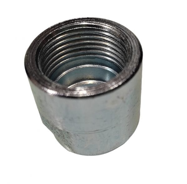 Porca bico injetor Tobatta TR8 TR9 AS100 AS140 AS160 7B32-12 - Image 3