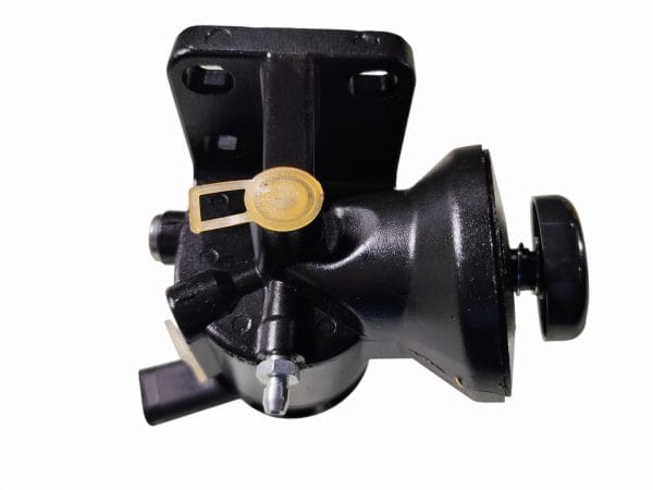 Cabeçote suporte filtro combustível sedimentador Iveco stralis eurocargo eurotech tector case 712E 821E 721F 865B 845B - Image 2