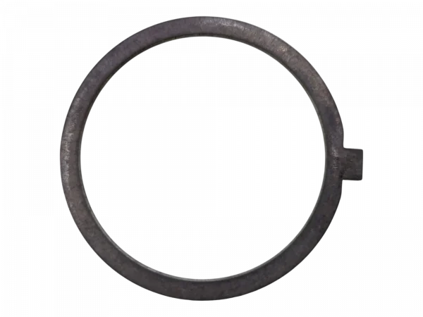 Arruela encosto virabrequim motor yanmar BTD22 modelo pequeno AG8002105053