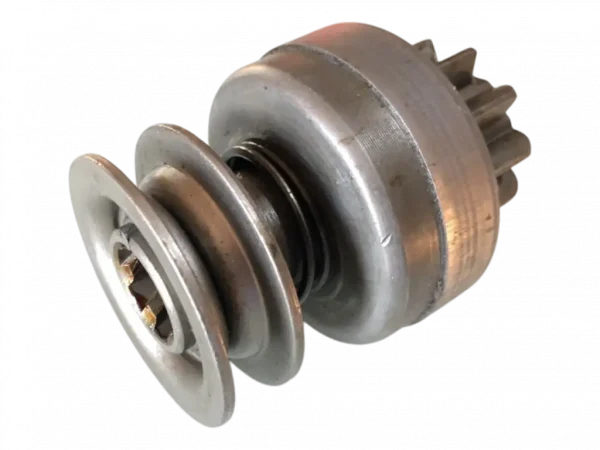 Pinhão bendix partida CBT Ford 4c 6c Clark 75 Case W7 580 Chrysler C300 c/ perkins 9001453334 - Image 3