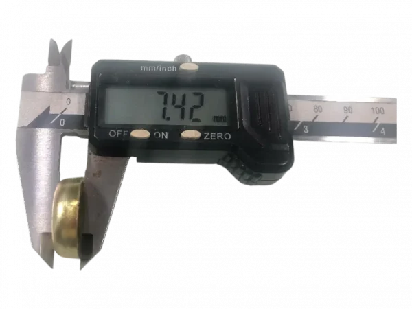 Selo bloco cabeçote 22,5mm motor MWM D225 D226 D229 turbo 702968 - Image 4