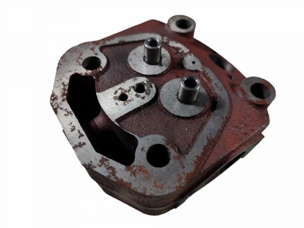 Cabeçote motor changchai R190 forth DE105 10,5HP c/sede e guia R190034001 - Image 5