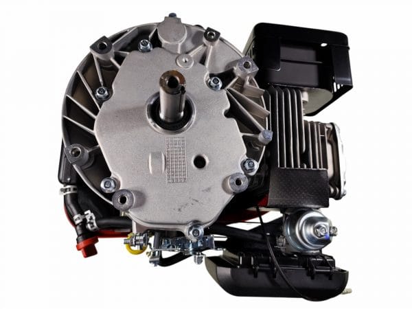 Motor estacionário barco 6,5HP 4T gasolina c/partida elétrica kawashima GV650M - Image 2