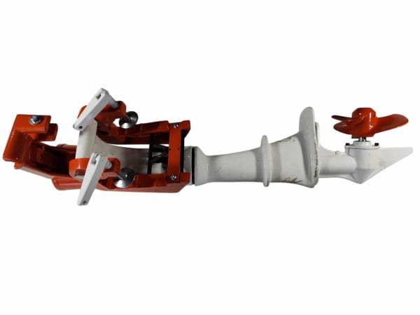 Rabeta barco acoplar motosserra husqvarna 395 bristol 108009 - Image 3
