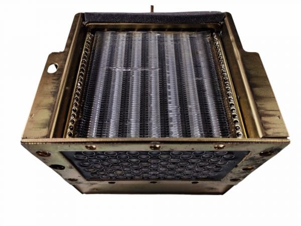 Radiador motor changchai R190 190A06100
