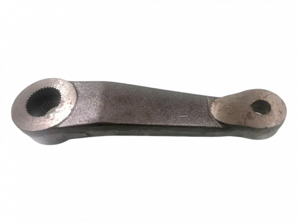 Braço pitman direção Ford F700 11000 13000 /1985 c/ direção hidráulica BD7T3590A - Image 2