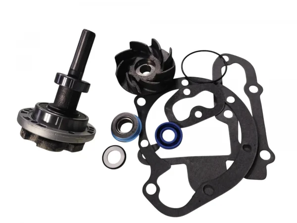 Kit reparo bomba água MB mercedes OM314 608 708 toytoa bandeirantes CBT Fiat Allis UR1313RL