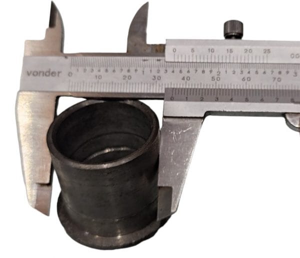Bucha guia Alavanca colar embreagem Micro trator kawashima - Image 2
