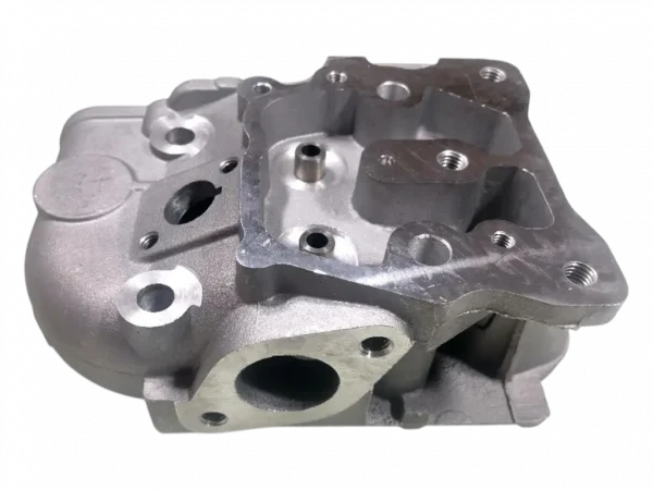 Cabeçote motor diesel ar 7hp