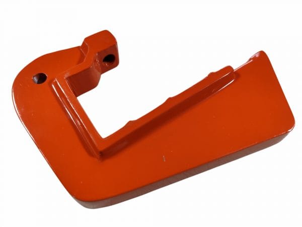 Suporte fixação rabeta vertical bristol laranja direito 6392 - Image 5