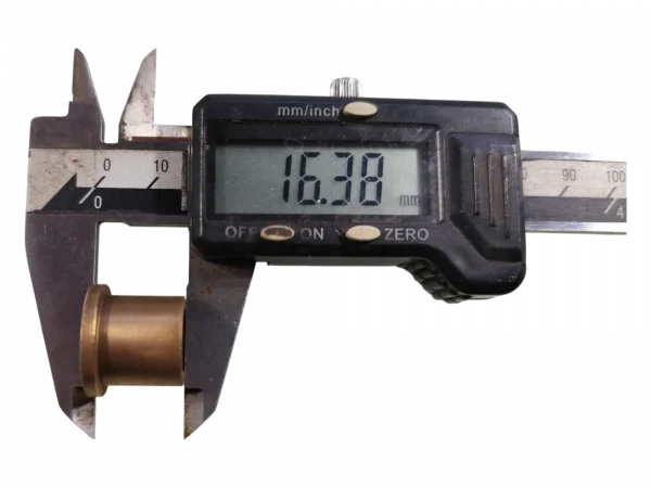 Bucha eixo partida yanmar B7 (menor) B7F535