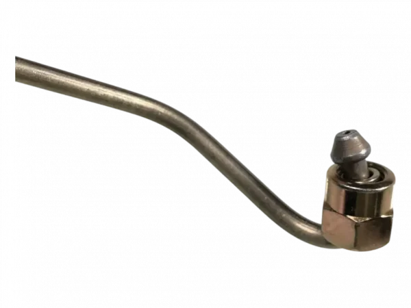 Tubo injetor pressão bomba ao bico motor forth bufalo branco lintec toyama 4hp (macho / fêmea) - Image 3
