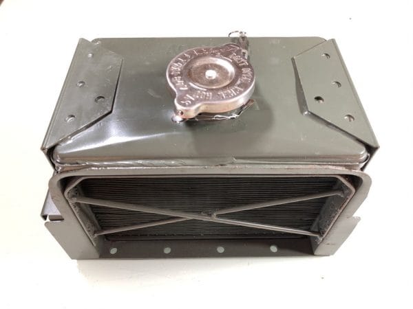 Radiador motor yanmar NS90 NS11 NS12 NS90 TC10 TC11 TC12 TC14T NS11C44400