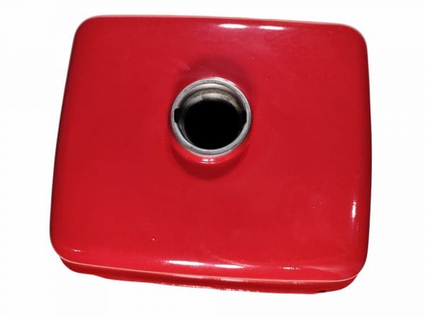 Tanque combustível yanmar NS11 NSB11 NS1155001 - Image 8